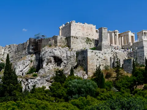 The Acropolis of Athens